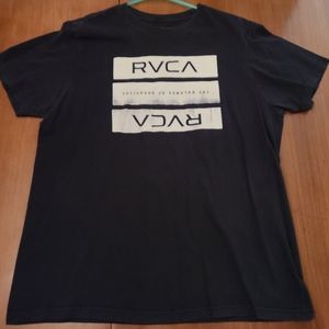RVCA Men's T- Shirt XL